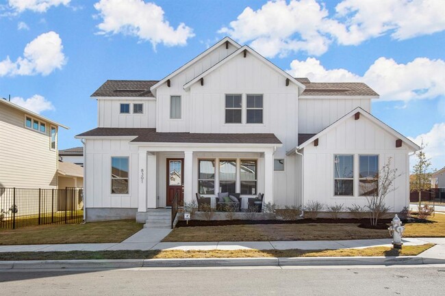 property at 8301 Orizzonte St