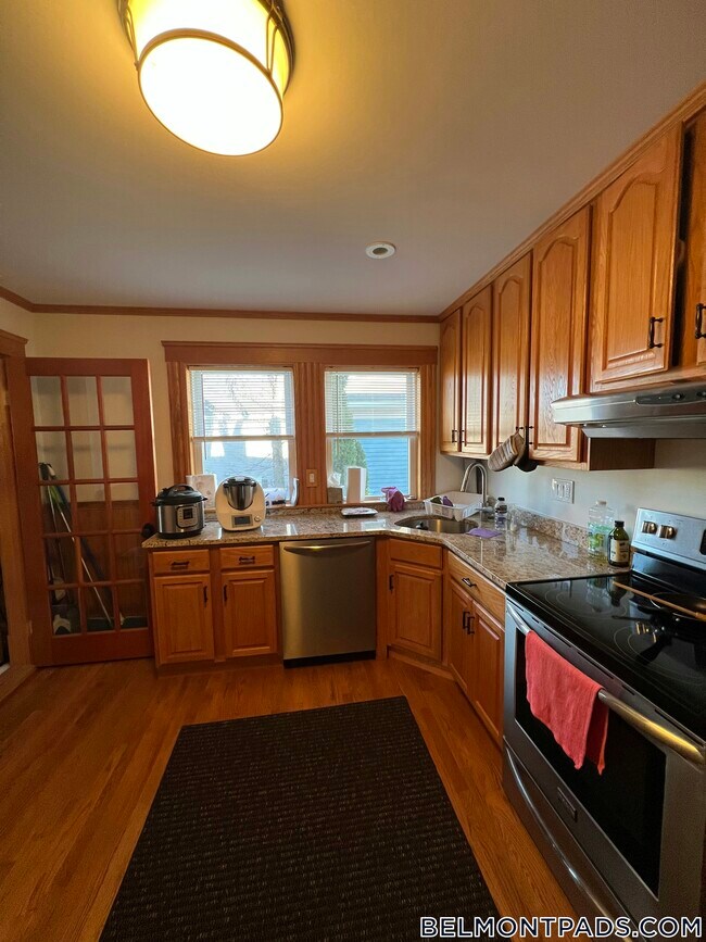 16 Trowbridge St in Belmont, MA - Foto de edificio - Building Photo