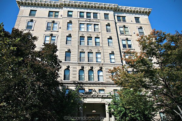 property at 1830 17th St NW