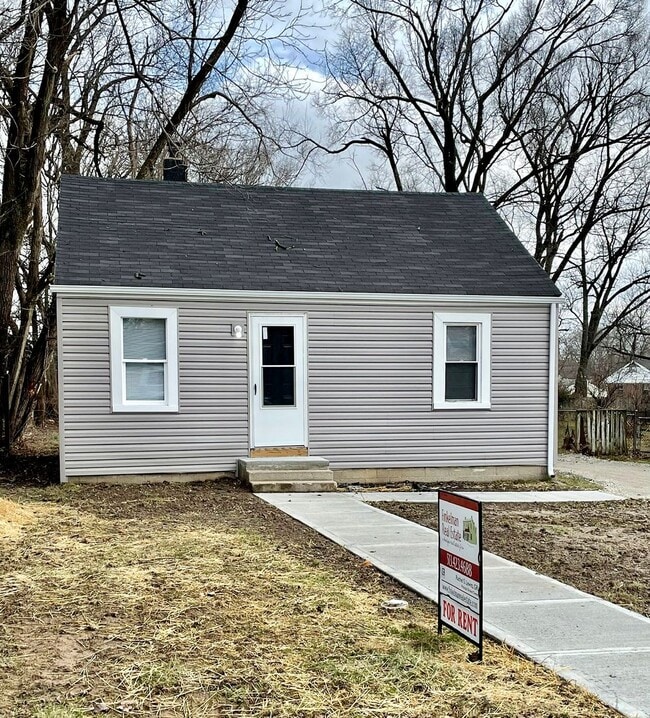 property at 2221 Winton St