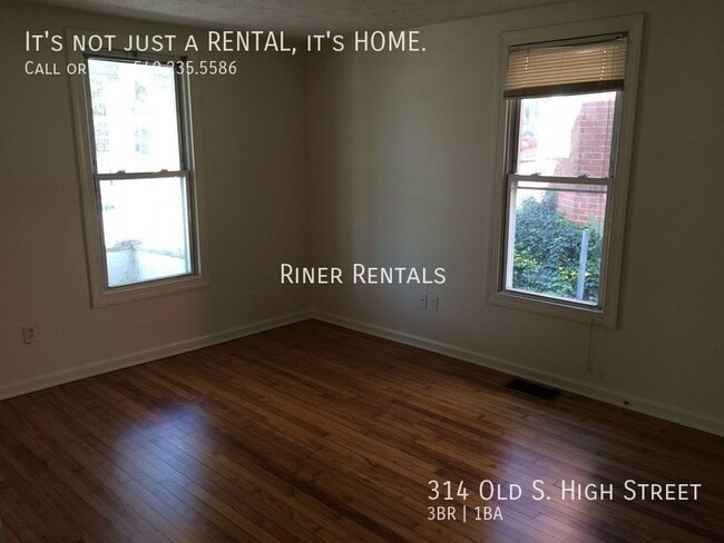 314 Old S High St in Harrisonburg, VA - Building Photo - Building Photo