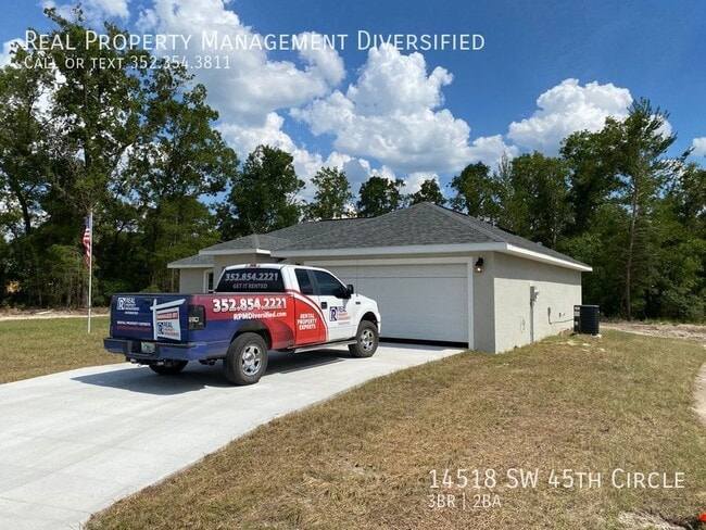 14518 SW 45th Cir in Ocala, FL - Building Photo - Building Photo