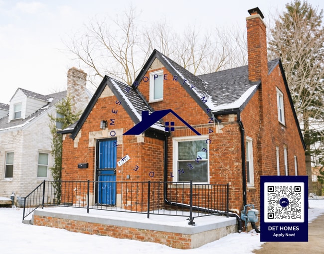 9769 Somerset Ave in Detroit, MI - Building Photo - Building Photo