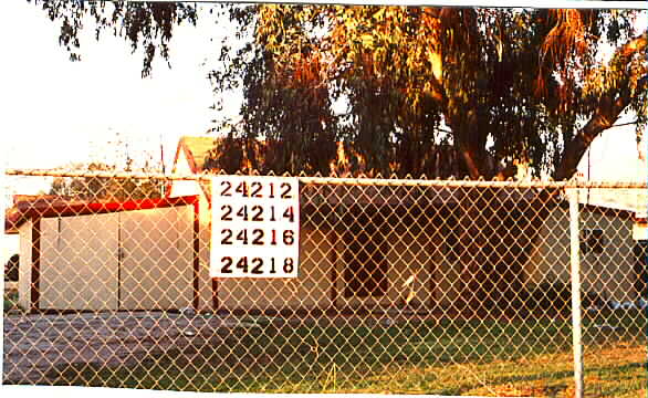 24212 Webster Ave in Moreno Valley, CA - Building Photo