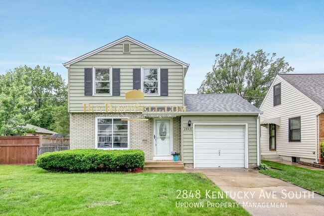 property at 2848 Kentucky Ave S