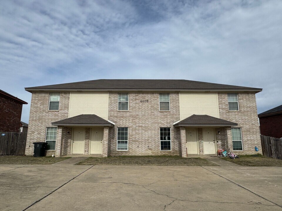 4405 Abigail Dr-Unit -Apt B in Killeen, TX - Building Photo