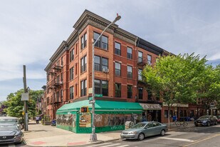 102 Ralph Ave in Brooklyn, NY - Building Photo