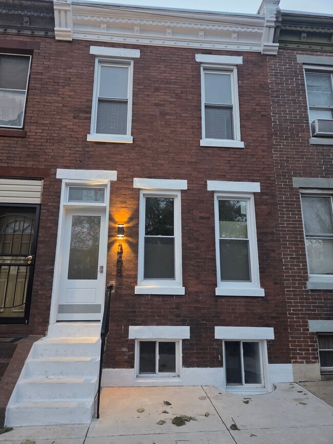 3408 Goodman St, Unit A in Philadelphia, PA - Building Photo - Building Photo