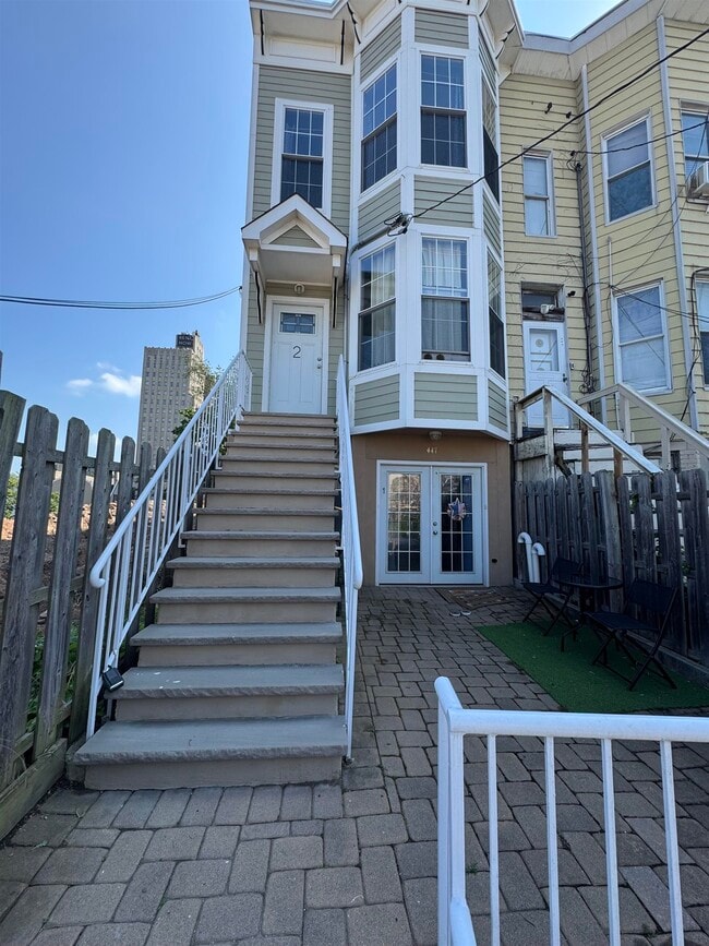 property at 447 Mercer St