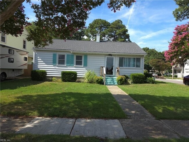 property at 1401 Virgilina Ave