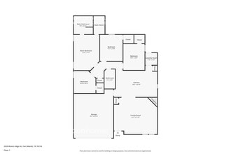 2525 Rivers Edge Dr in Fort Worth, TX - Building Photo - Building Photo