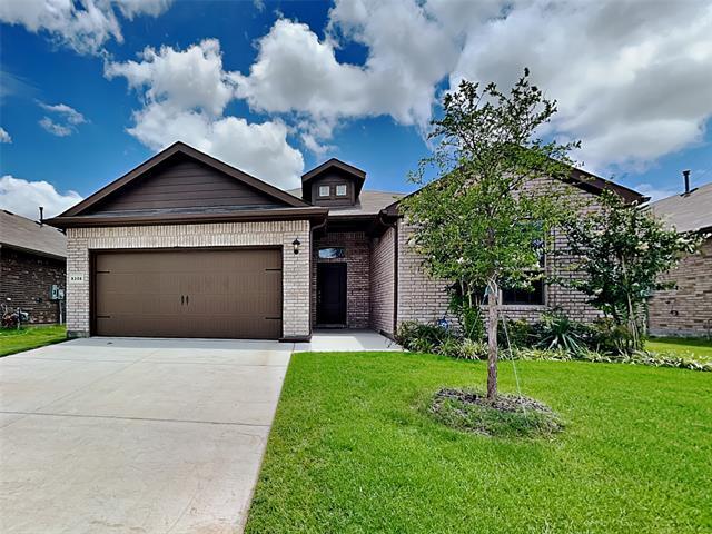 property at 8308 Comanche Springs Dr