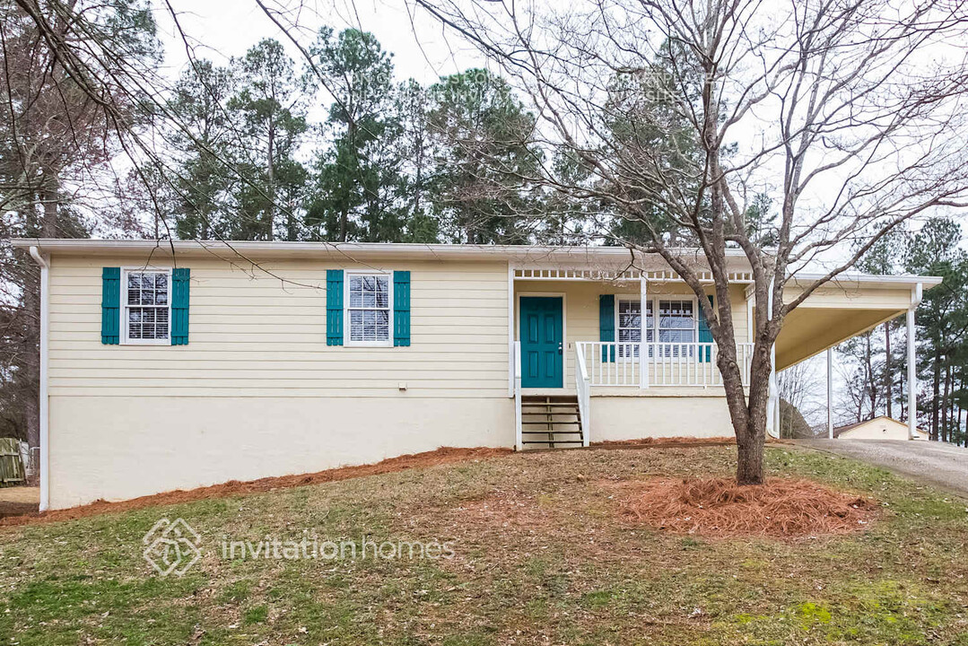 764 Marthas Dr in Lawrenceville, GA - Building Photo