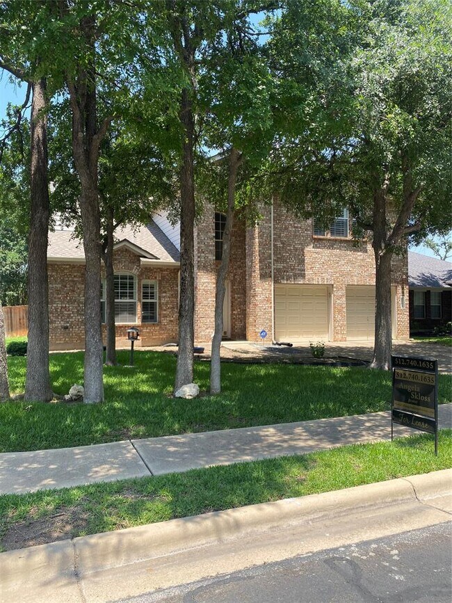 property at 3101 Bent Tree Cove