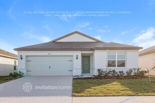 3632 Benham Rise Rd in Spring Hill, FL - Building Photo