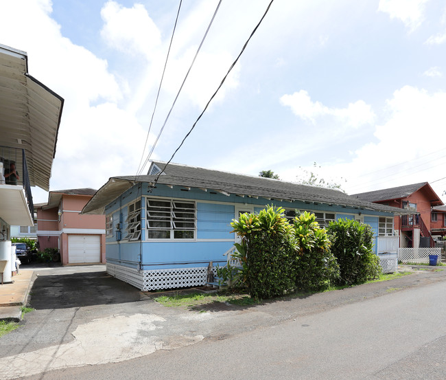 32-38 Cypress Ave in Wahiawa, HI - Building Photo - Building Photo