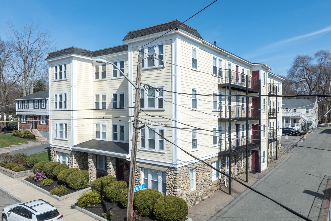 47 Chapel St in Norwood, MA - Building Photo