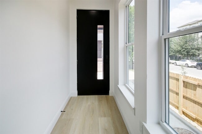 property at 1214 W 24th St