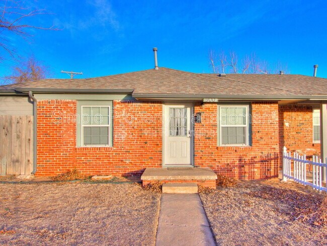 900 Borum Pl in Oklahoma City, OK - Building Photo - Building Photo