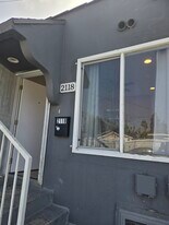 2118 W 57th St in Los Angeles, CA - Building Photo