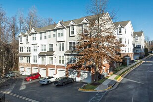 Courts At Wescott Ridge Condominiums