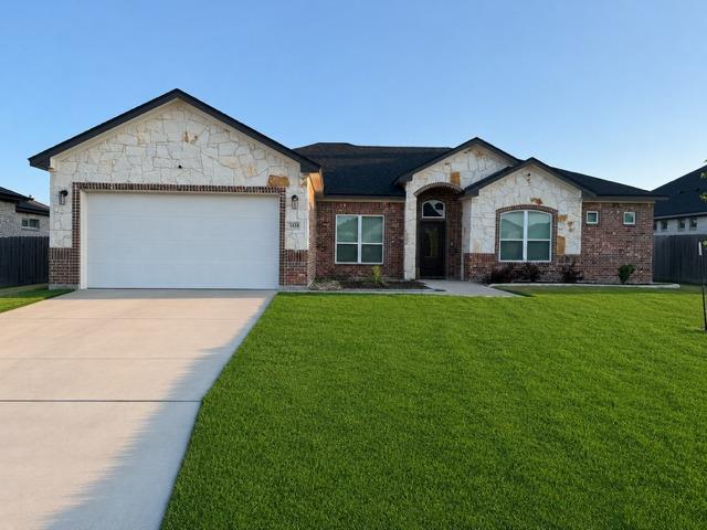 property at 5414 Espiritu Santo Dr
