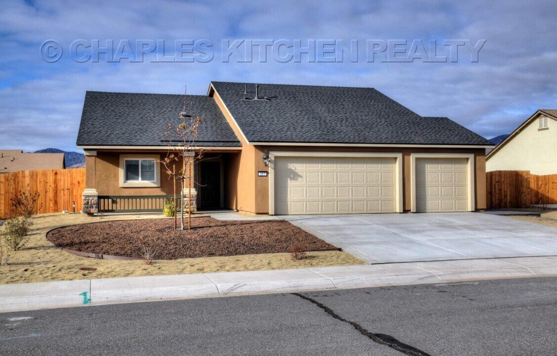 117 Solomon Rd in Dayton, NV - Building Photo