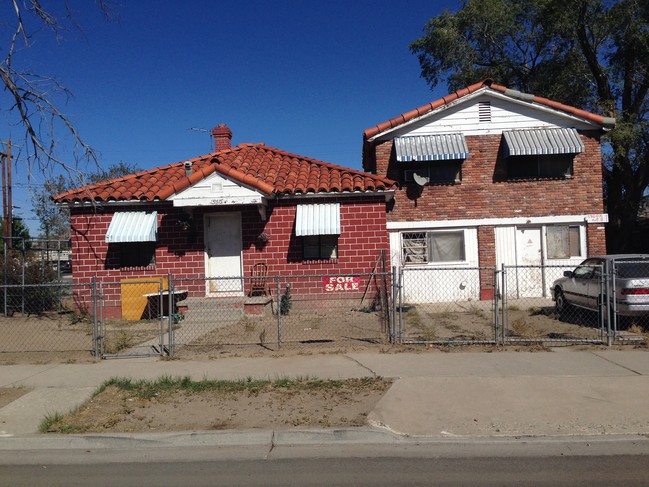 1950 A St in Sparks, NV - Foto de edificio - Building Photo