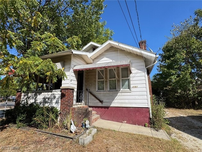 property at 2161 East Ave