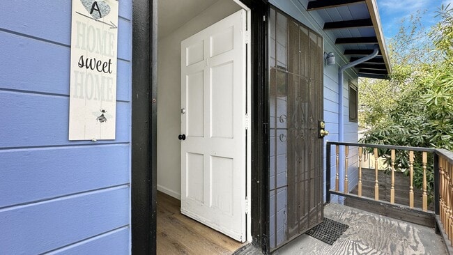 property at 1527 Julia St