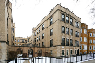 7515-7521 North Winchester Avenue in Chicago, IL - Foto de edificio - Building Photo