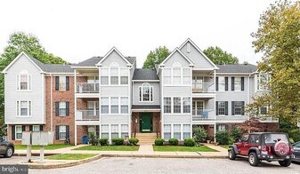 1002 Jessicas Ct in Bel Air, MD - Building Photo