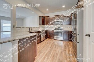 2038 Birmingham Loop in Colorado Springs, CO - Building Photo - Building Photo