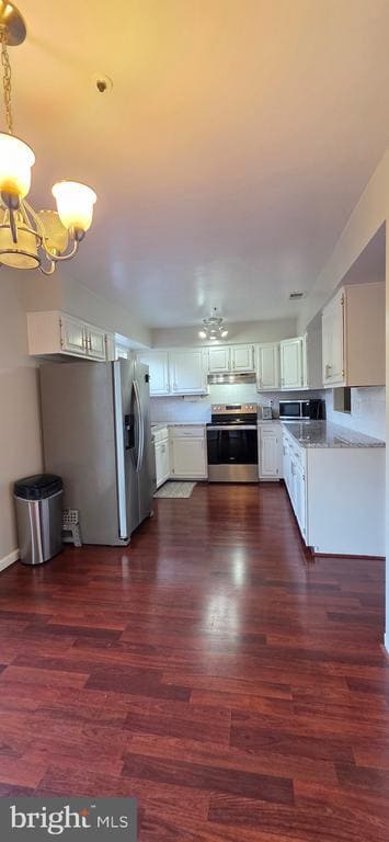 property at 14643 Colonels Choice Rd