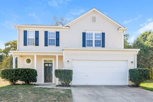 12008 Redspire Dr in Charlotte, NC - Building Photo
