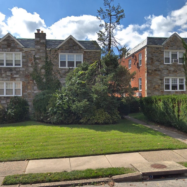 property at 2444 N 50th St