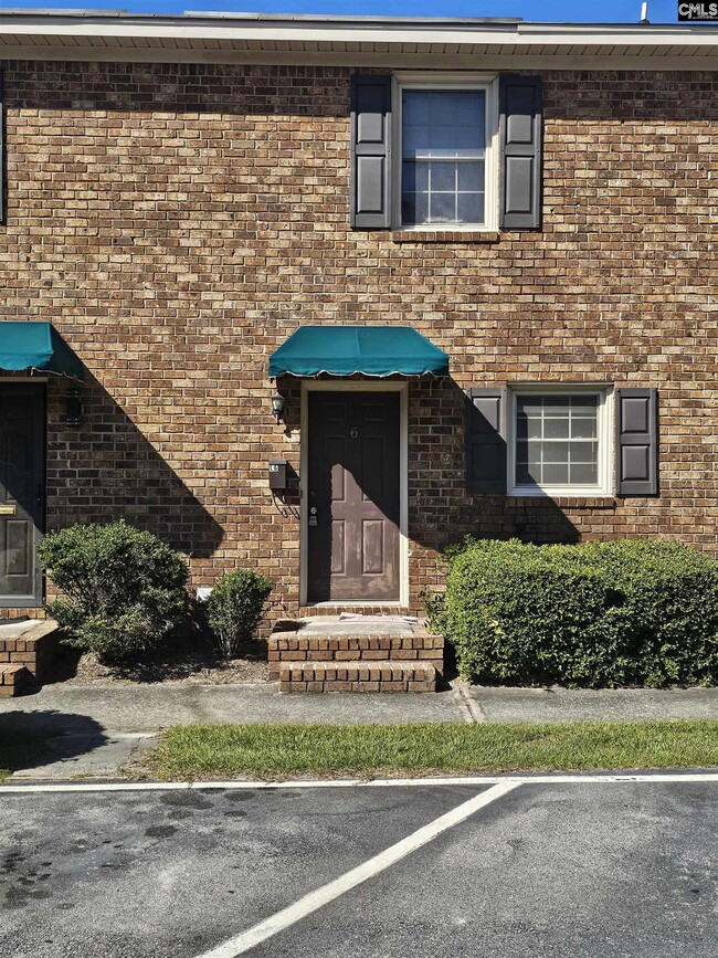 property at 3700 Bush River Rd