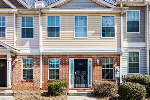 2862 Vining Ridge Terrace in Decatur, GA - Building Photo