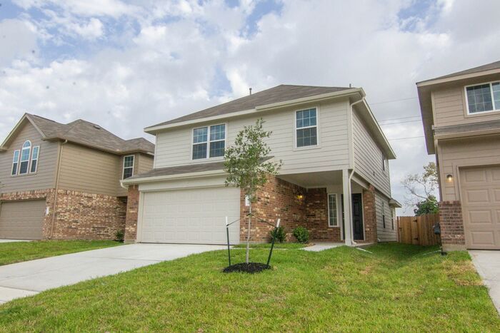 18538 Boomi Ravine Trl in Katy, TX - Building Photo