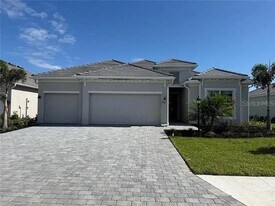 5531 Lightning Whelk Ln in Bradenton, FL - Building Photo