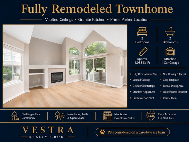 property at 9585 Deer Horn Ct