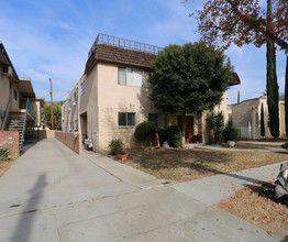 615 W Dryden St in Glendale, CA - Building Photo - Building Photo