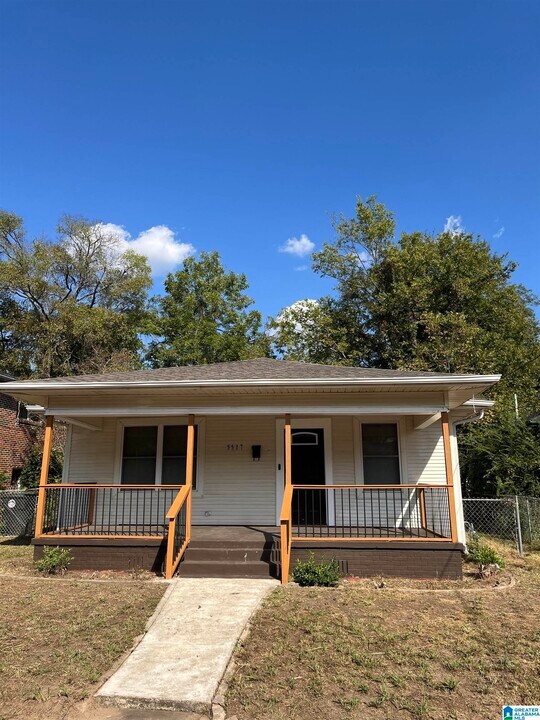 5517 Ave I in Birmingham, AL - Building Photo