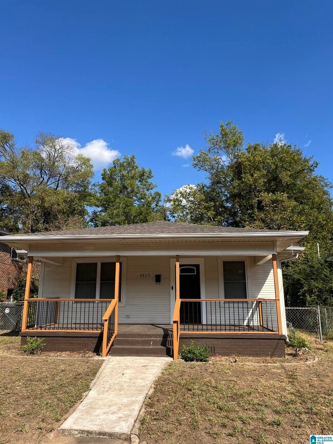 property at 5517 Ave I