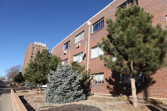 Silver and Blue Spruce in Denver, CO - Foto de edificio - Building Photo