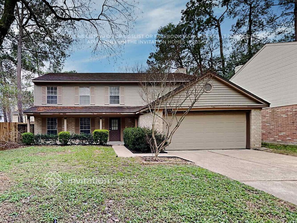 11219 Sky Ridge Dr in Cypress, TX - Building Photo