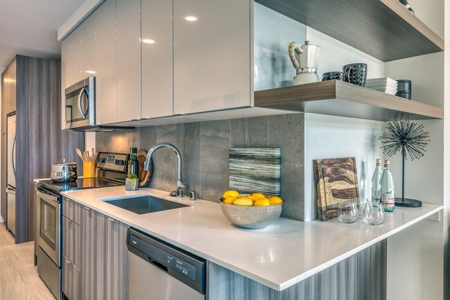 Orion in Seattle, WA - Foto de edificio - Building Photo