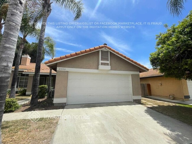 property at 41890 Skywood Dr