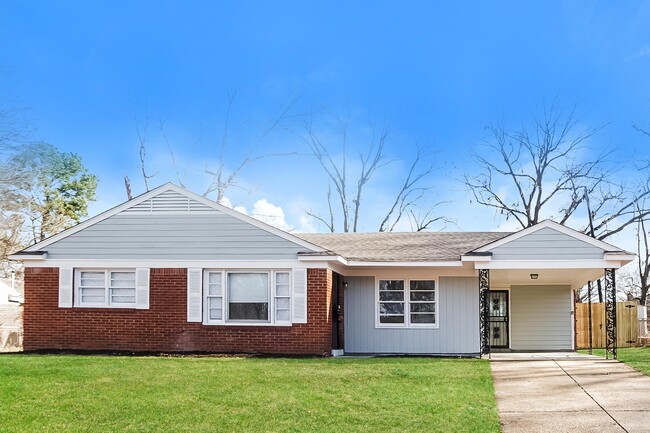 property at 3714 Bedford Ln