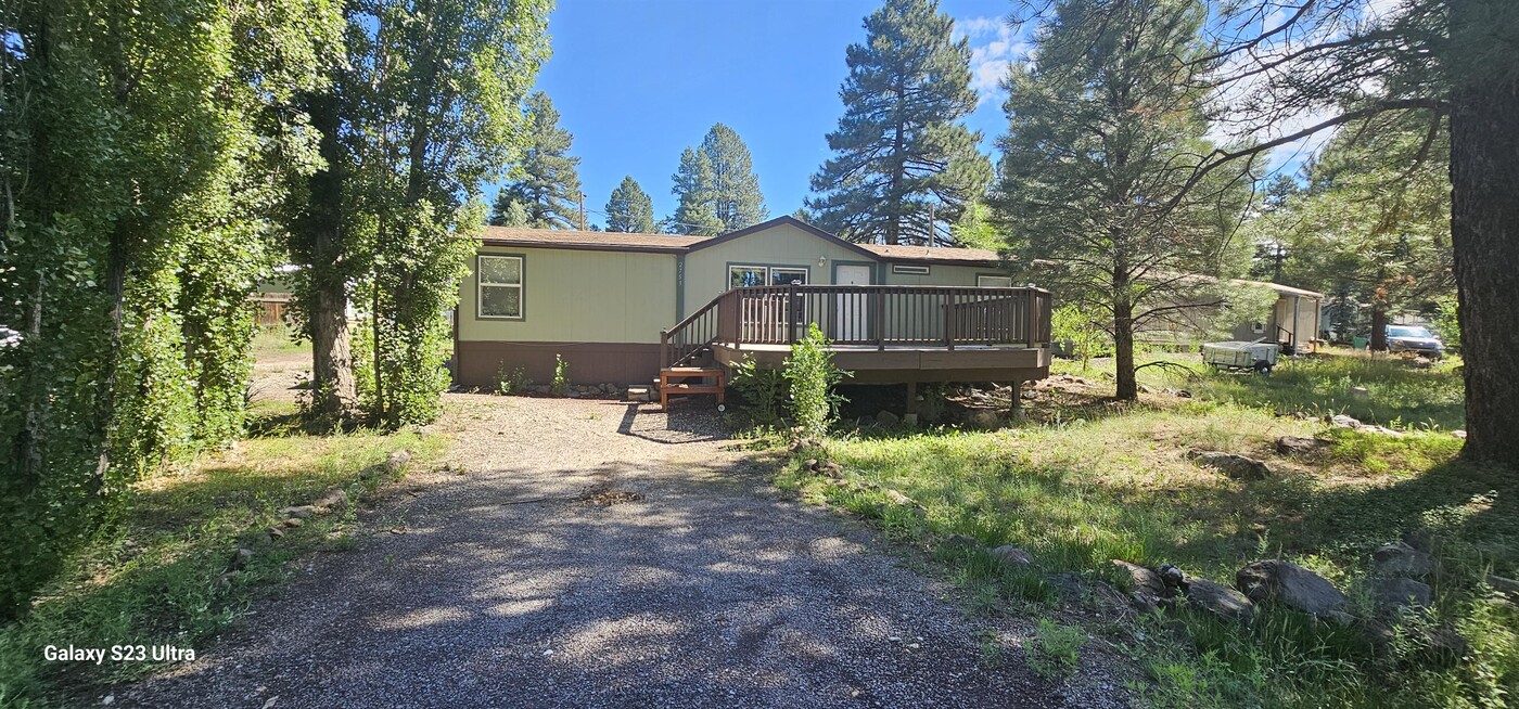 2753 Mesa Trail in Flagstaff, AZ - Foto de edificio